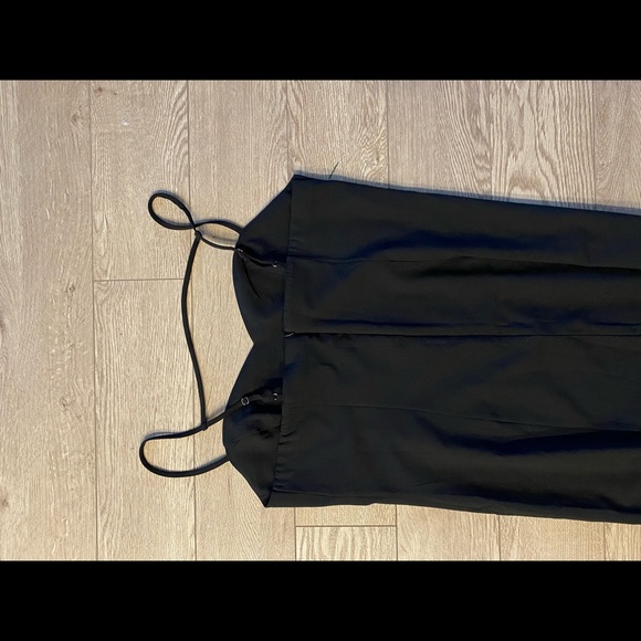 BNWT Abercrombie n Fitch 90s Little Black Dress - Picture 4 of 6